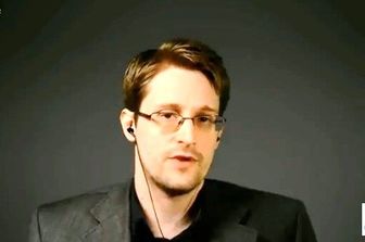 Edward Snowden datagate&nbsp;