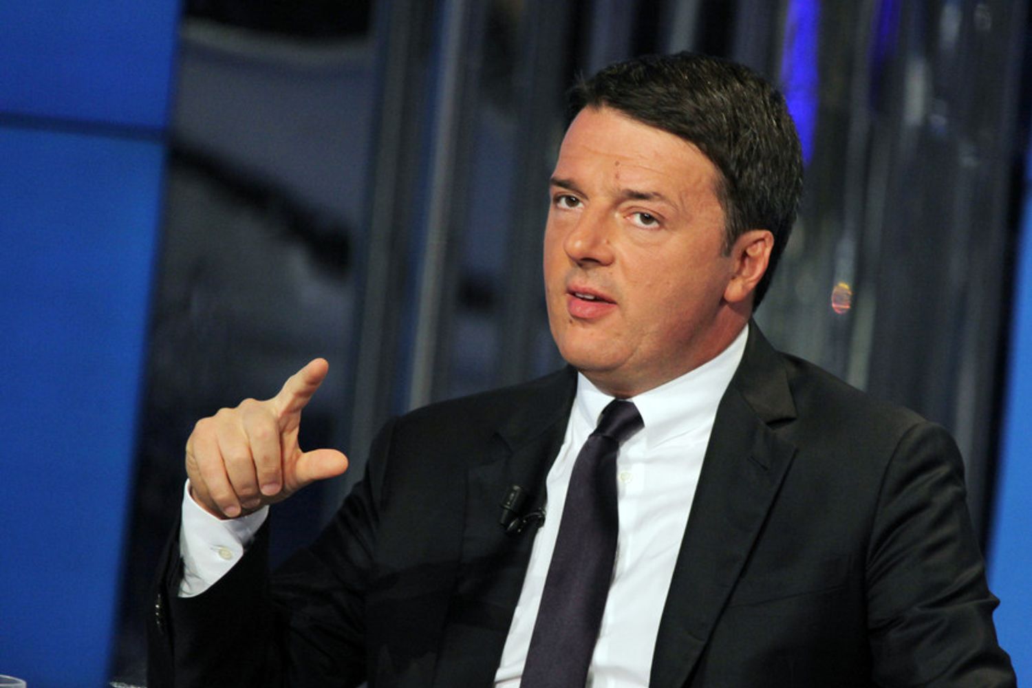 &nbsp;Matteo Renzi