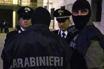 &nbsp;Carabinieri Ros