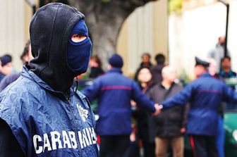 &nbsp;Carabinieri Ros