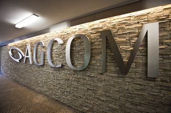 &nbsp;Agcom