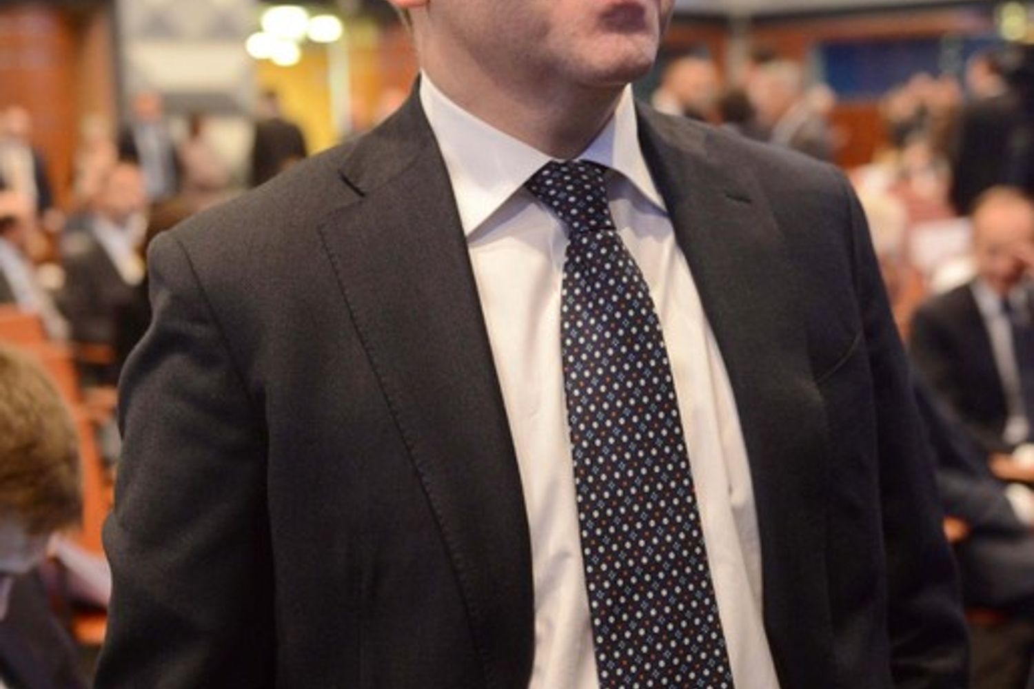 &nbsp;Ernesto Ferlenghi Confindustria Russia (imago)