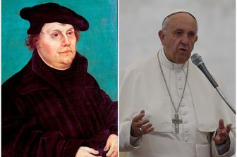 &nbsp;Papa Martin Lutero