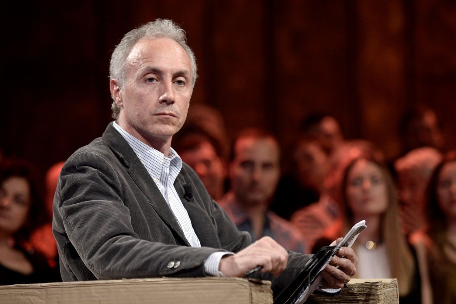 &nbsp;Marco Travaglio (imago)