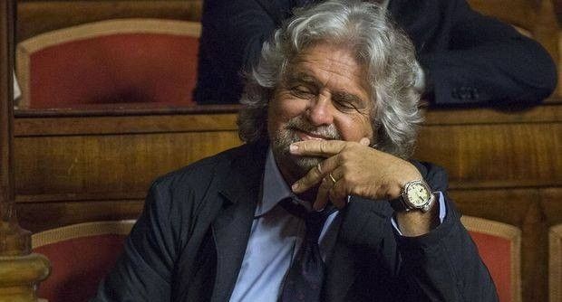 &nbsp;Beppe Grillo (foto fb)