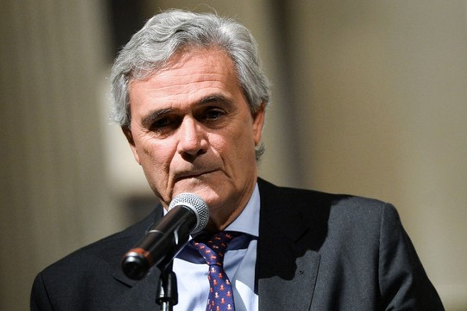 &nbsp;Cesare Maria Ragaglini ambasciatore italiano Russia (afp)