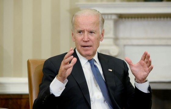 &nbsp;Joe biden (afp)