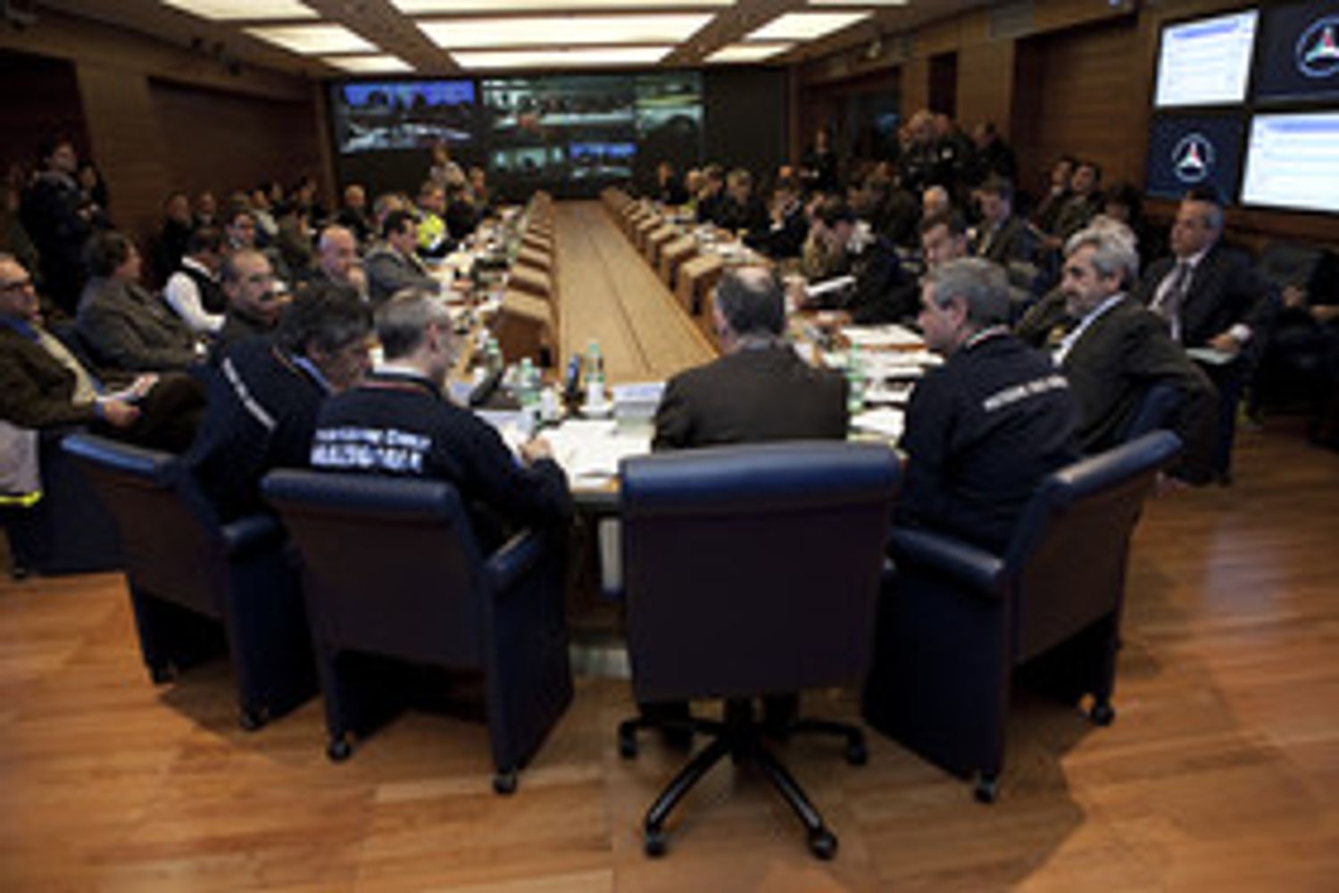 &nbsp;Commissione Grandi Rischi