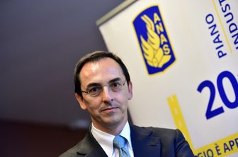 &nbsp;Gianni Vittorio Armani