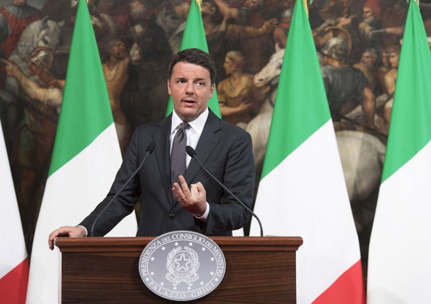 &nbsp;Matteo Renzi (foto&nbsp;http://www.governo.it/)