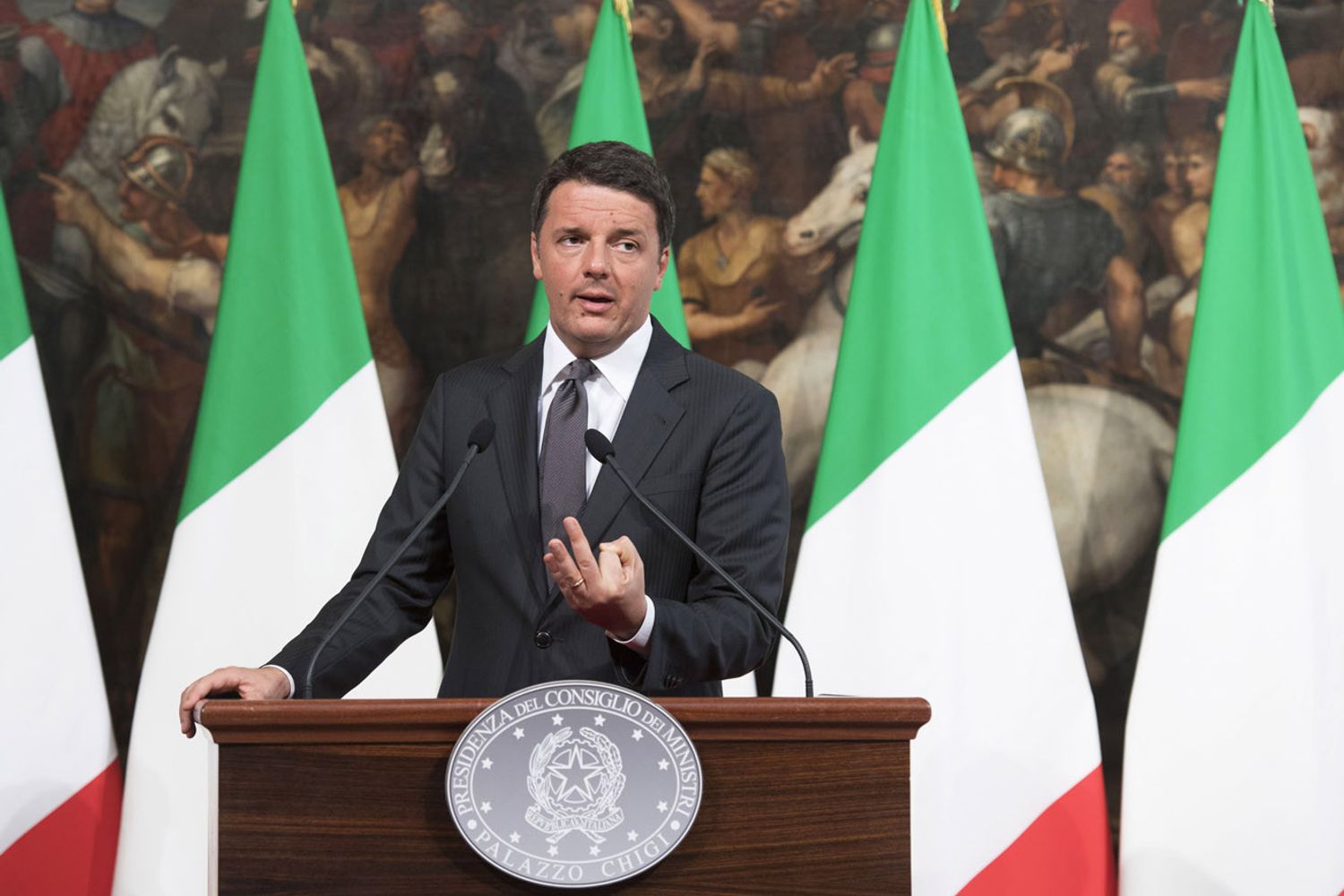&nbsp;Matteo Renzi (foto&nbsp;http://www.governo.it/)