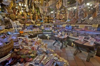 Norcineria prosciutto di Norcia (Afp)&nbsp;