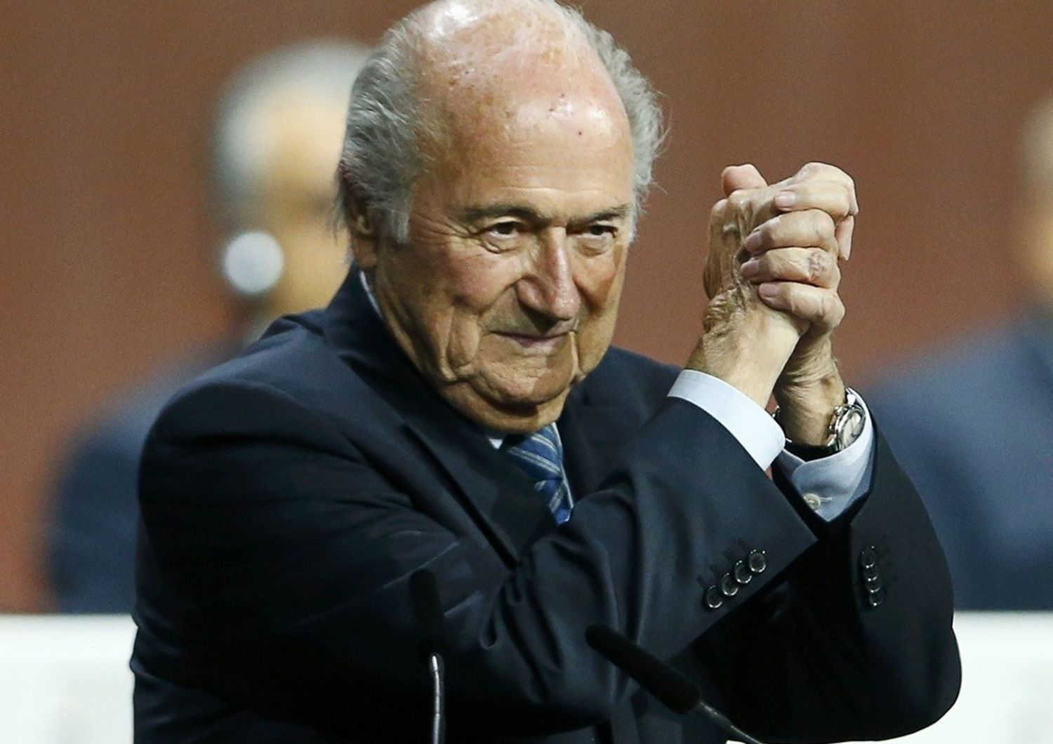 Fifa: parla Blatter, "Platini? Perdono ma non dimentico"