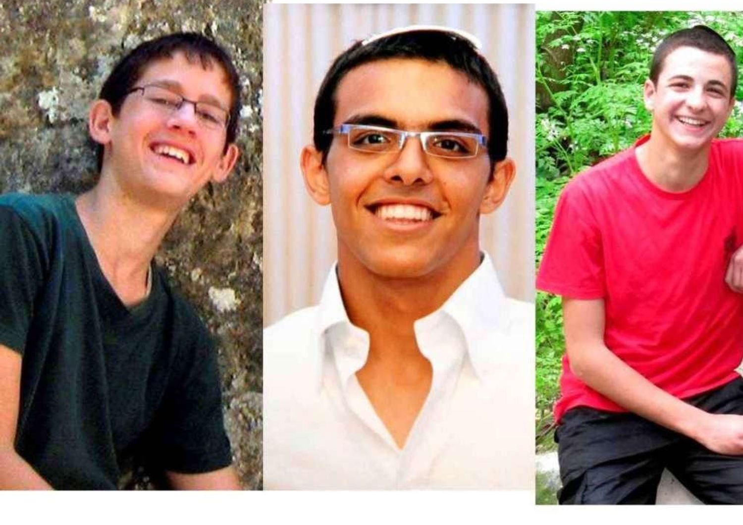 Uccisi i tre ragazzi israeliani. Netanyahu "Hamas paghera'"