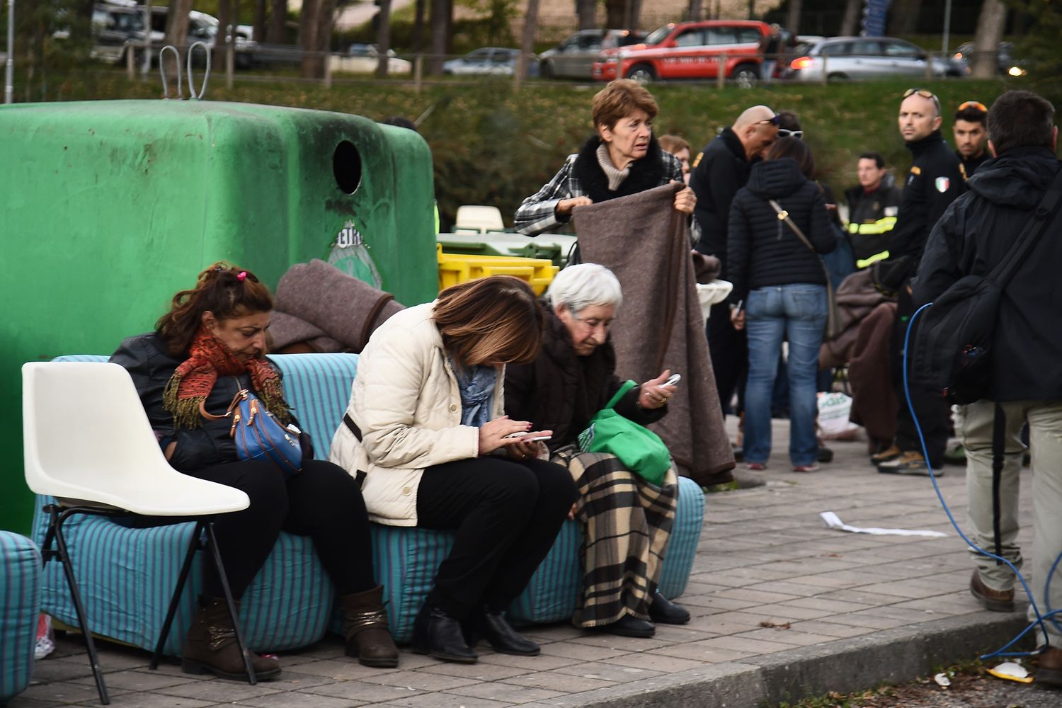 terremoto Norcia (afp)&nbsp;