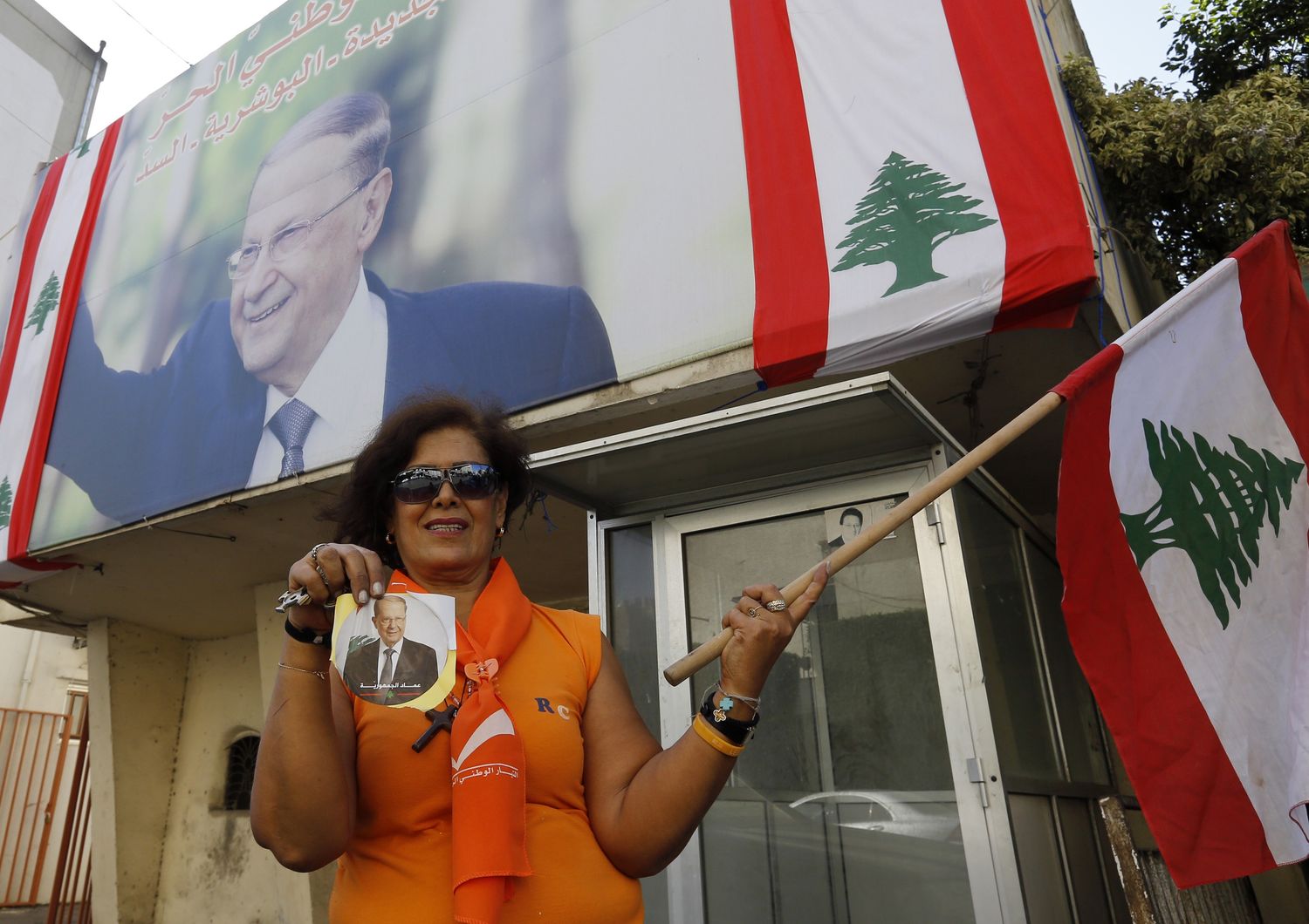 Libano, Michel Aoun &egrave; il nuovo presidente