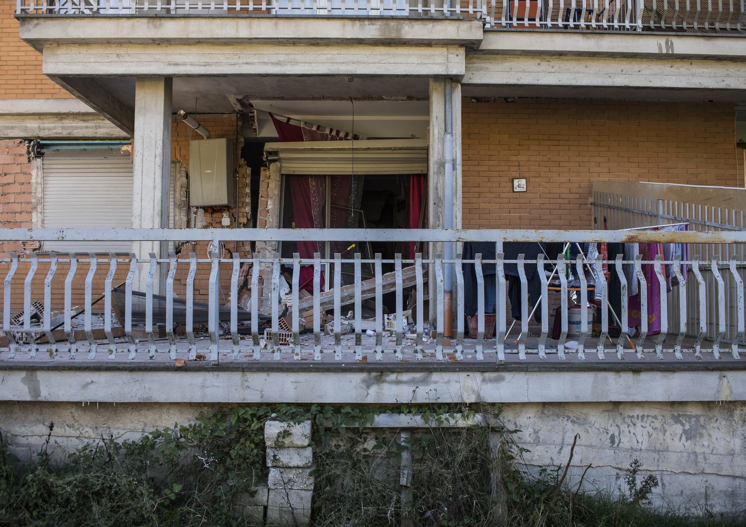 Terremoto Norcia (Agf)&nbsp;