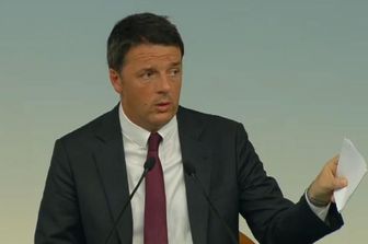 &nbsp;Matteo Renzi