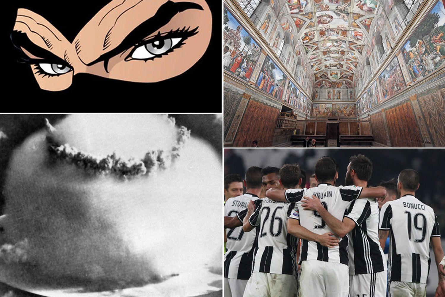 &nbsp;Accadde oggi del 1 novembre 2016