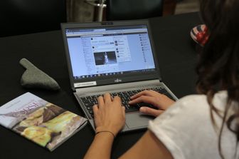 &nbsp;Facebook, social network, computer, pc, internet