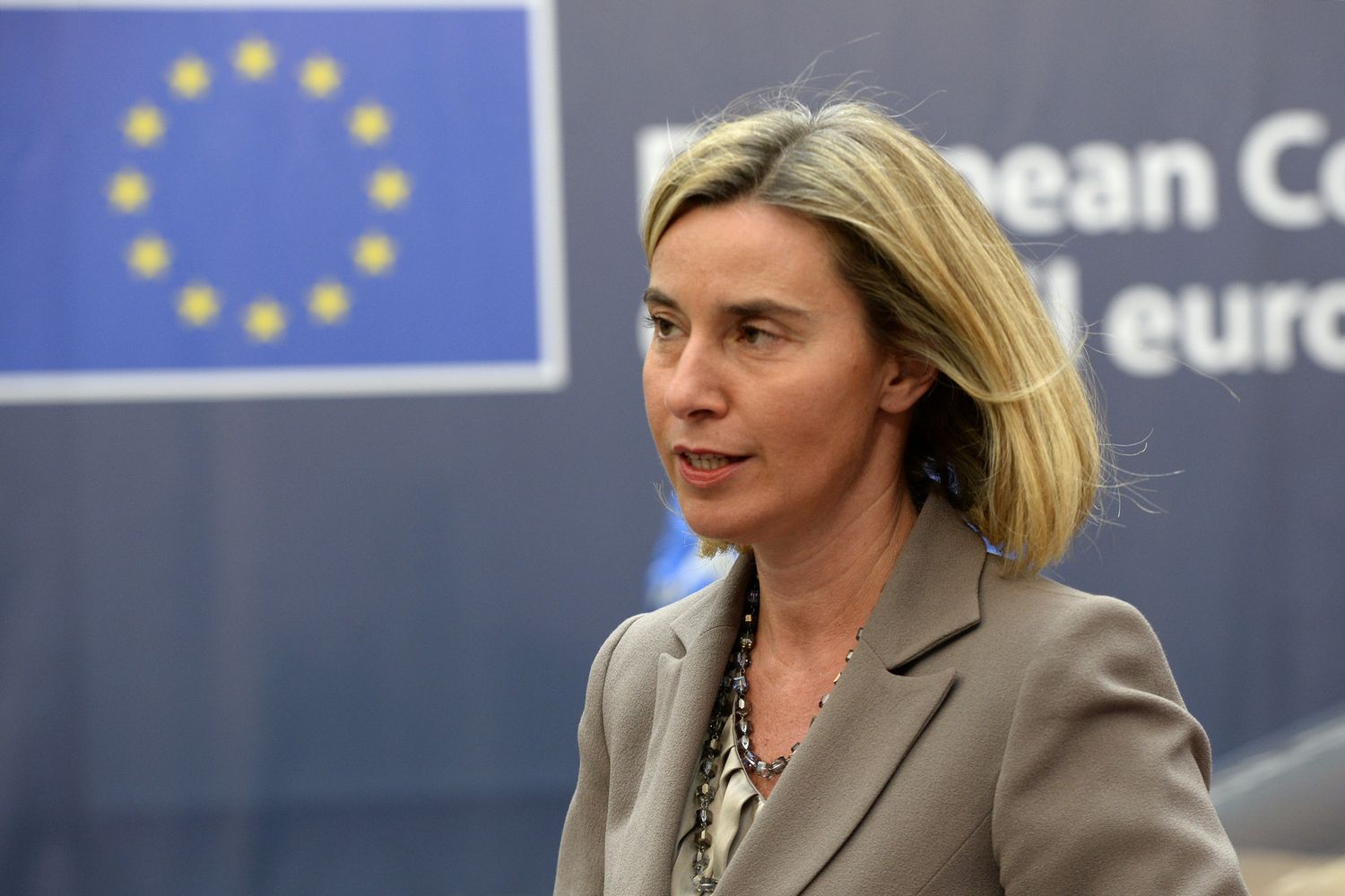&nbsp;Mogherini (afp)
