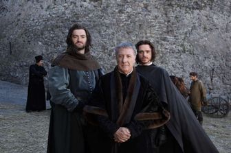 &nbsp;medici serie tv rai dustin hoffman