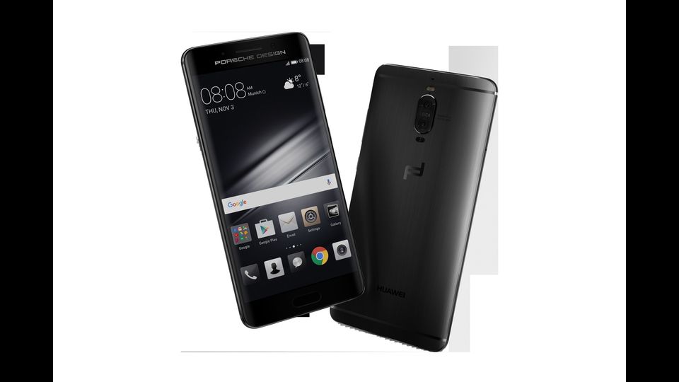 Huawei Mate 9 Porsche design&nbsp;
