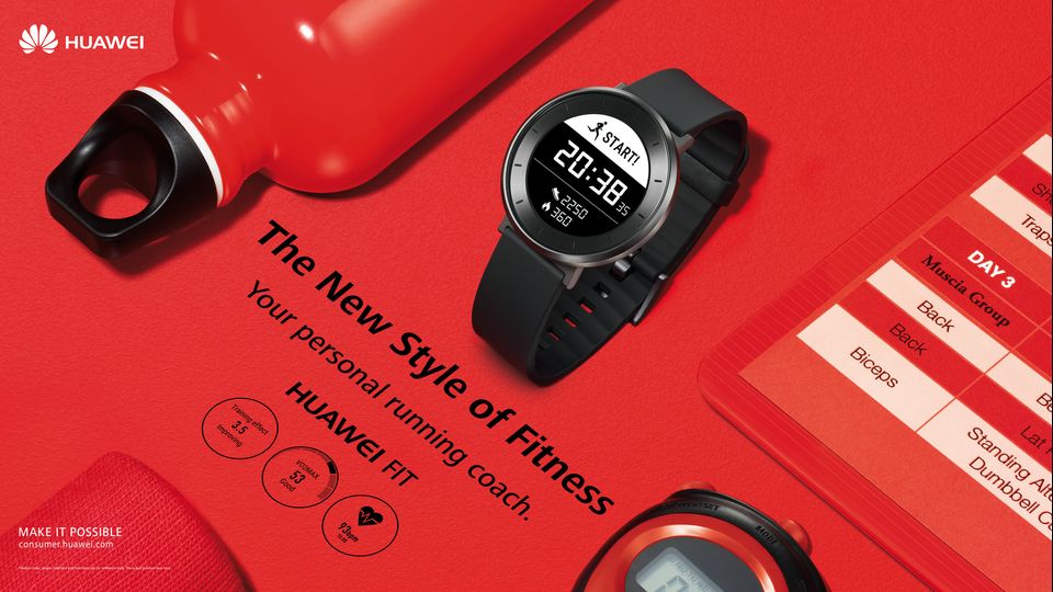 Huawei FIT-Run