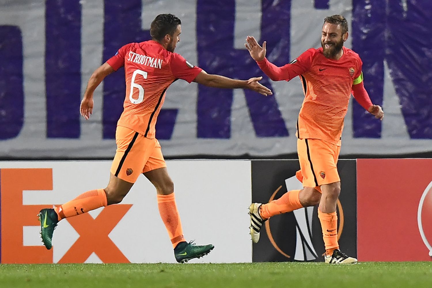 &nbsp;Roma Vienna (Agf)