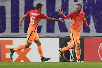 &nbsp;Roma Vienna (Agf)