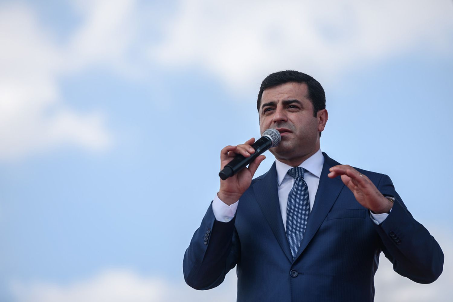 Selahattin Demirtas (Afp)&nbsp;