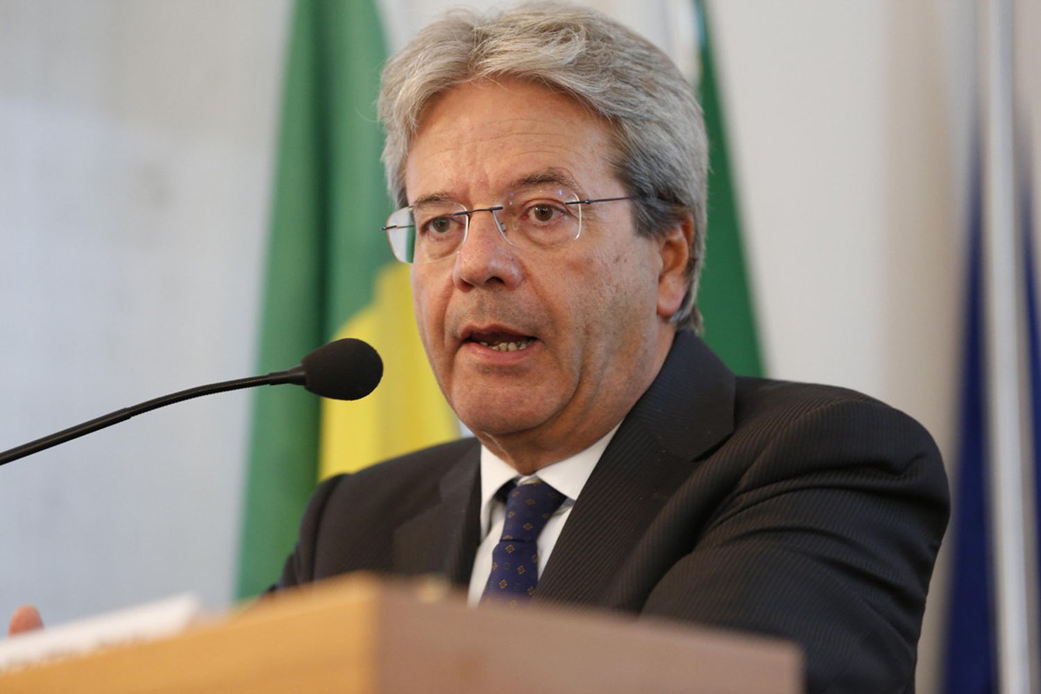 Paolo Gentiloni (Imago)&nbsp;