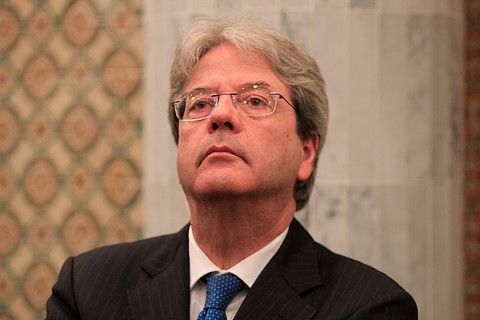 Paolo Gentiloni (Afp)&nbsp;