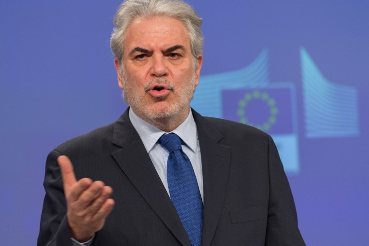 Christos Stylianides&nbsp;