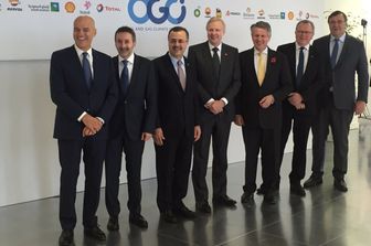 &nbsp;Eni Descalzi #OGCI Climate Investment&nbsp;Oil and Gas Climate Initiative (twitter)