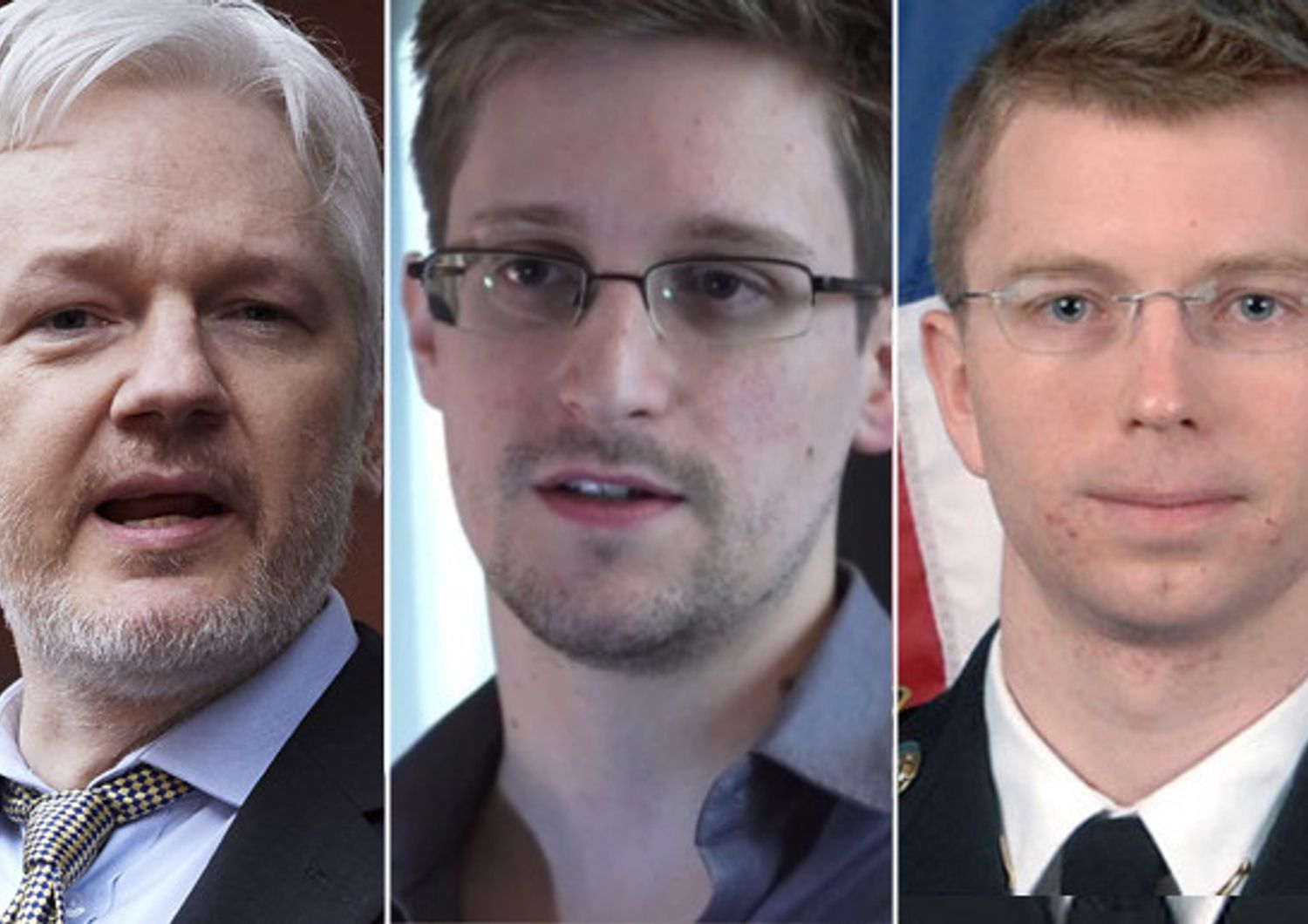 Assange Snowden e Manning, eroi o criminali?