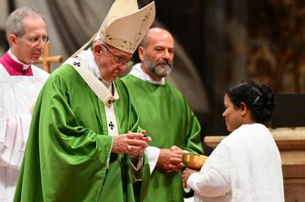 Giubileo detenuti papa Francesco Vaticano  (Afp)&nbsp;