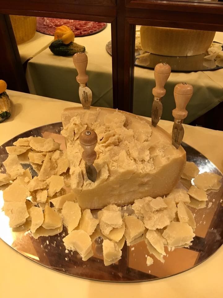 &nbsp;parmigiano (foto da fb)