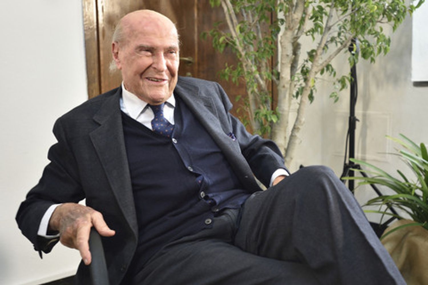 Umberto Veronesi (Agf)&nbsp;