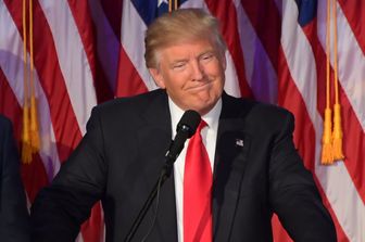 Donald Trump (Afp)&nbsp;