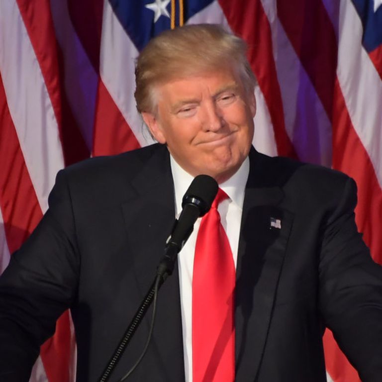 Donald Trump (Afp)&nbsp;