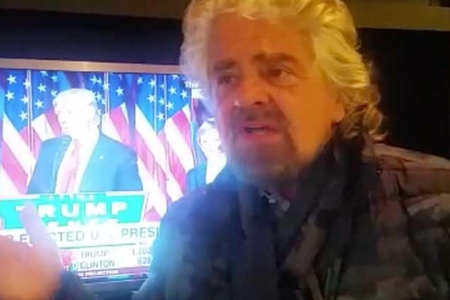 &nbsp;Beppe Grillo (twitter)