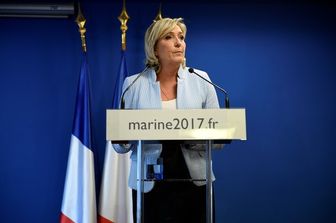 Marine Le Pen (afp)