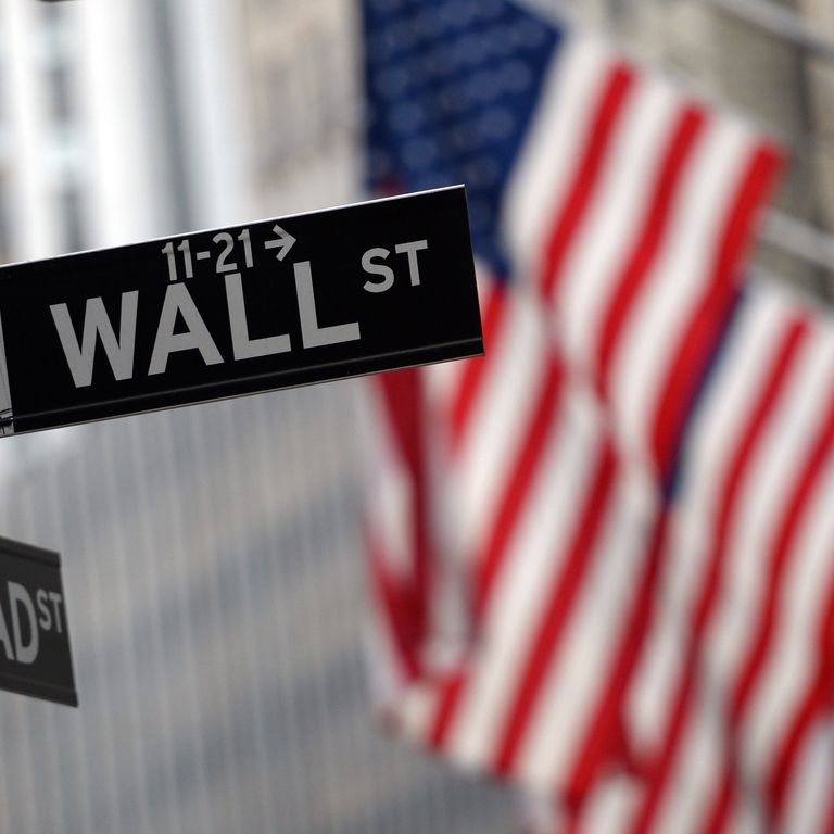 Wall Street, mercati, borse, NY, economia (Afp)