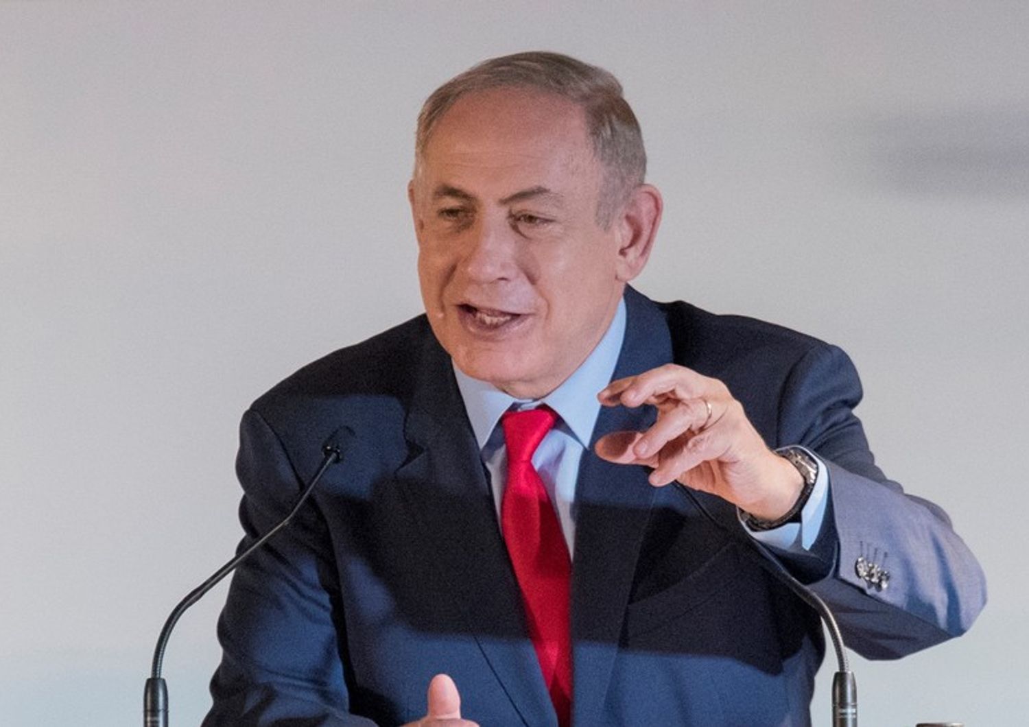&nbsp;Benjamin Netanyahu (afp)