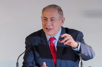 &nbsp;Benjamin Netanyahu (afp)