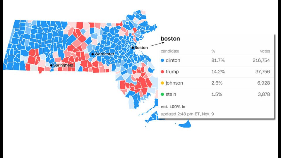 Boston, Massachusetts (sito cnn)&nbsp;
