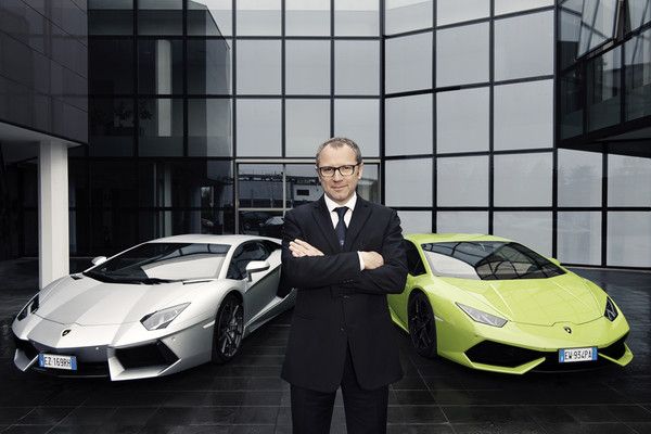 Stefano Domenicali e Lamborghini (foto da Magnanini Clara) 10 novembre 2016&nbsp;