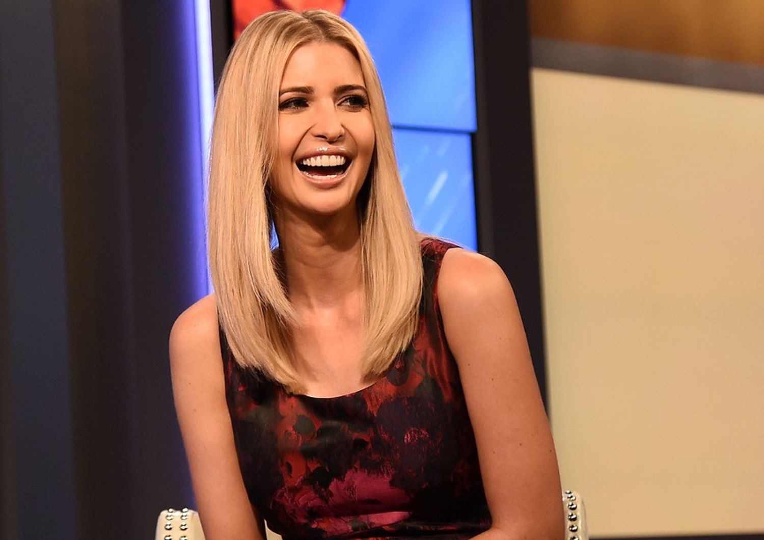 &nbsp;Ivanka Trump