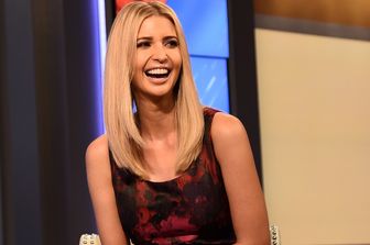 &nbsp;Ivanka Trump